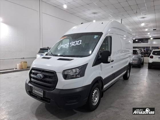 FORD TRANSIT 2.0 ECOBLUE DIESEL FURGÃO L3H3 AUTOMÁTICO FORD TRANSIT 2.0 ECOBLUE DIESEL FURGÃO L3H3 AUTOMÁTICO